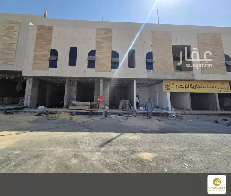 محل للإيجار في شارع السنبل, حي الجنادرية, مدينة الرياض, منطقة الرياض صورة 2