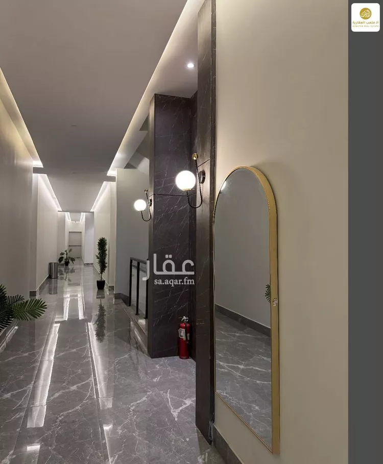 شقة للإيجار في شارع طيبة, حي الوادي, مدينة الرياض, منطقة الرياض 7