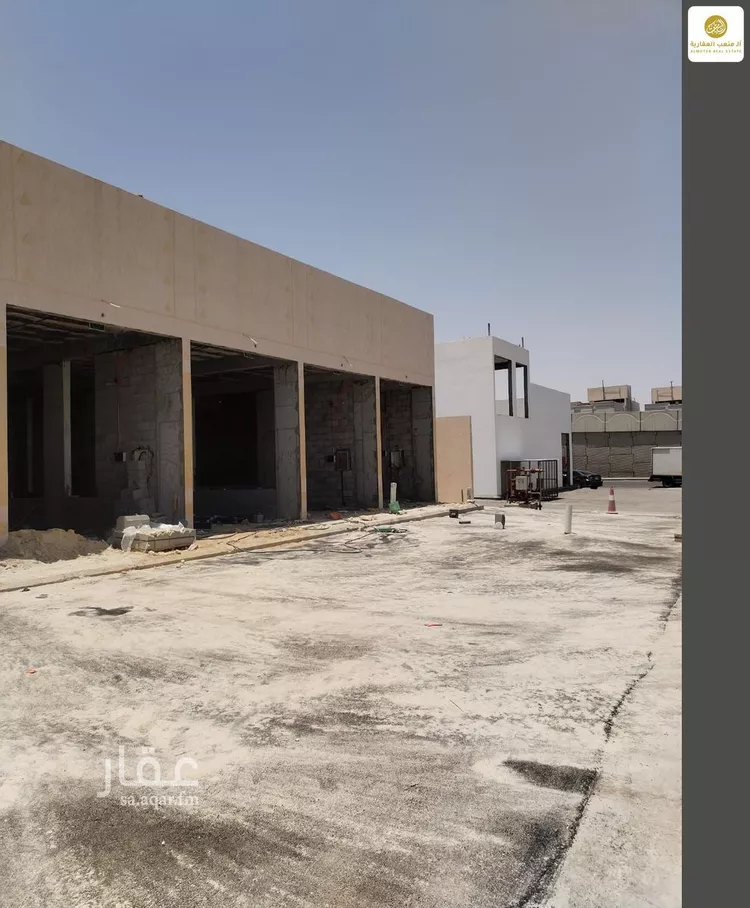 محل للإيجار في شارع نهاوند, حي العزيزية, مدينة الرياض, منطقة الرياض صورة 2