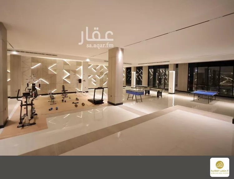 شقة للإيجار في شارع الملك عبدالعزيز ابن عبدالرحمن سعود, حي المربع, مدينة الرياض, منطقة الرياض 13