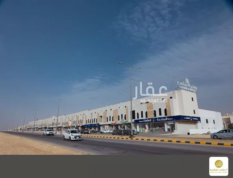 عمارة للإيجار في شارع السنبل, حي الجنادرية, مدينة الرياض, منطقة الرياض صورة 3