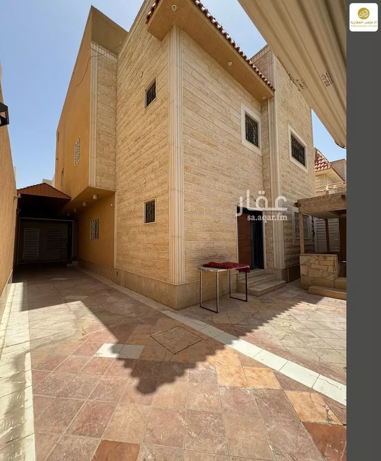 فيلا للإيجار في شارع أبحر, حي التعاون, مدينة الرياض, منطقة الرياض صورة 3