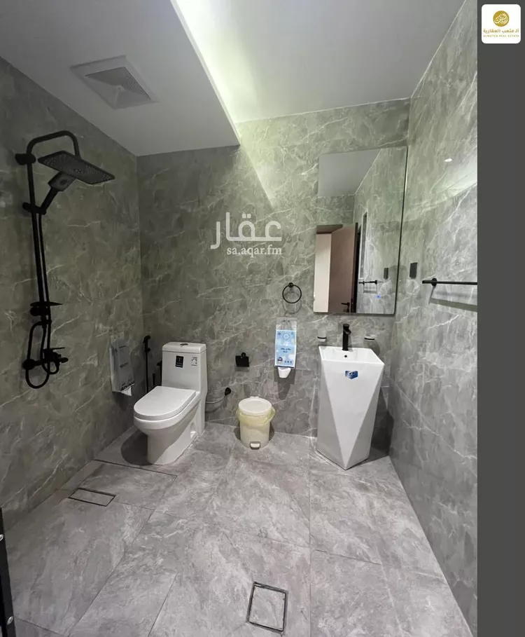 شقة للإيجار في شارع عثمان بن عفان الفرعي, حي الوادي, مدينة الرياض, منطقة الرياض 9