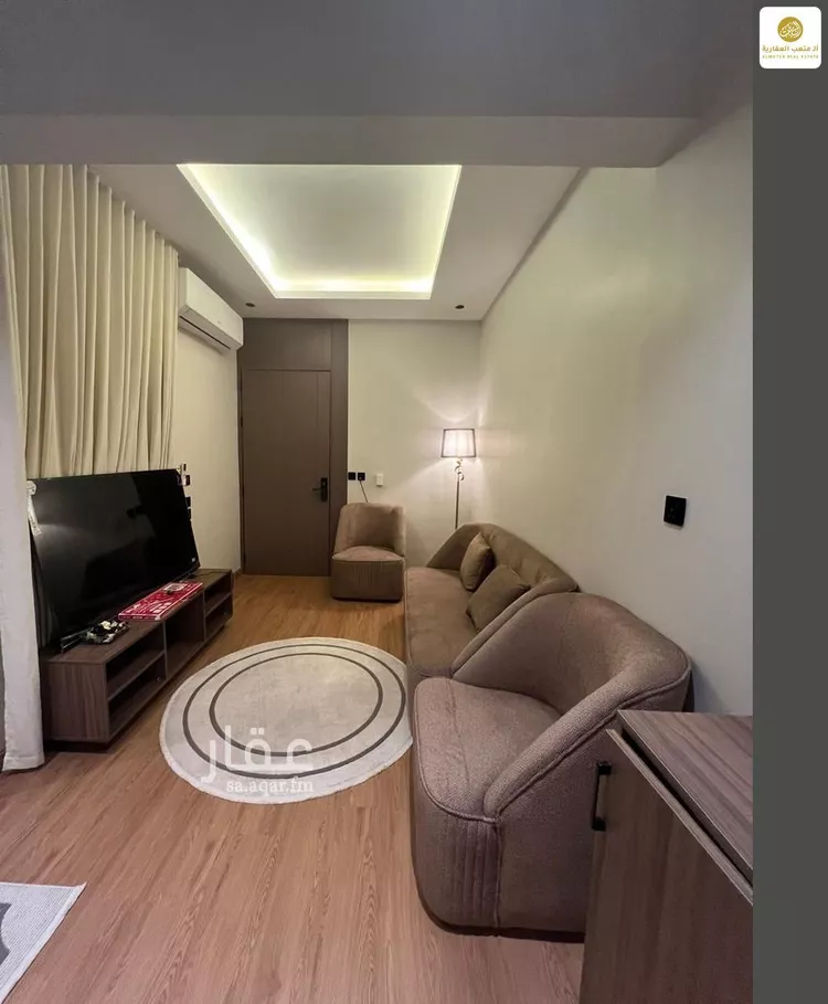 شقة للإيجار في شارع عثمان بن عفان الفرعي, حي الوادي, مدينة الرياض, منطقة الرياض 7