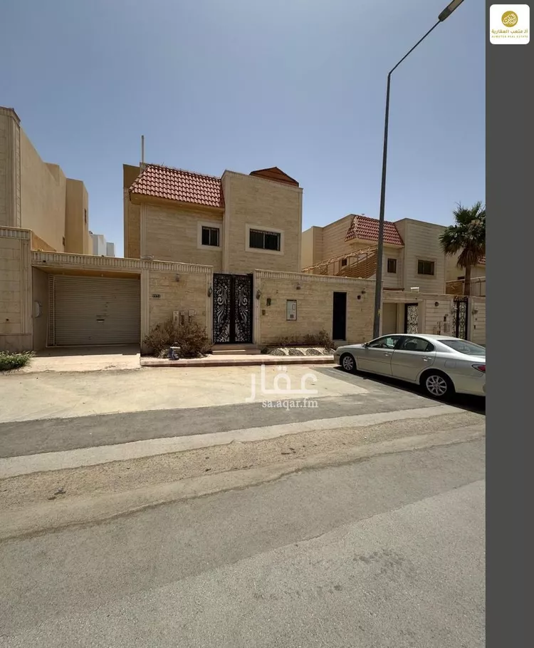 فيلا للإيجار في شارع أبحر, حي التعاون, مدينة الرياض, منطقة الرياض