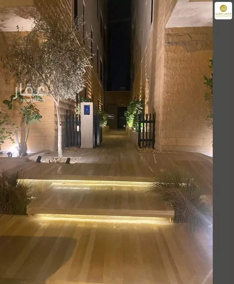 شقة للإيجار في شارع وادي وج, حي الملقا, مدينة الرياض, منطقة الرياض 1 صورة