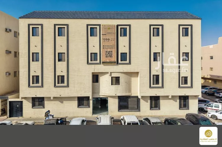 شقة للإيجار في شارع الانوار, حي الندوة, مدينة الرياض, منطقة الرياض