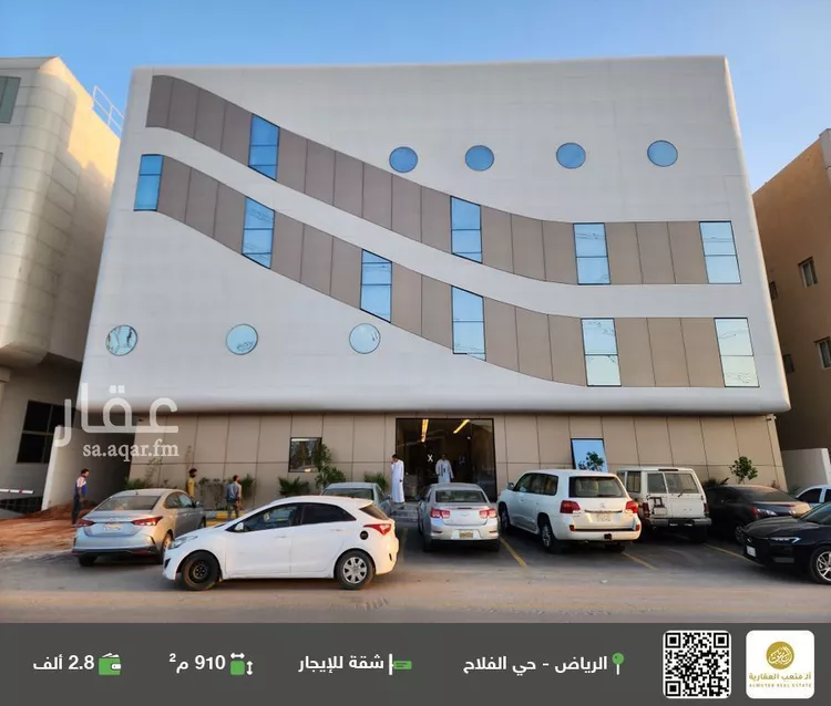شقة للإيجار في شارع الامير محمد ابن سلمان ابن عبدالعزيز, حي الفلاح, مدينة الرياض, منطقة الرياض
