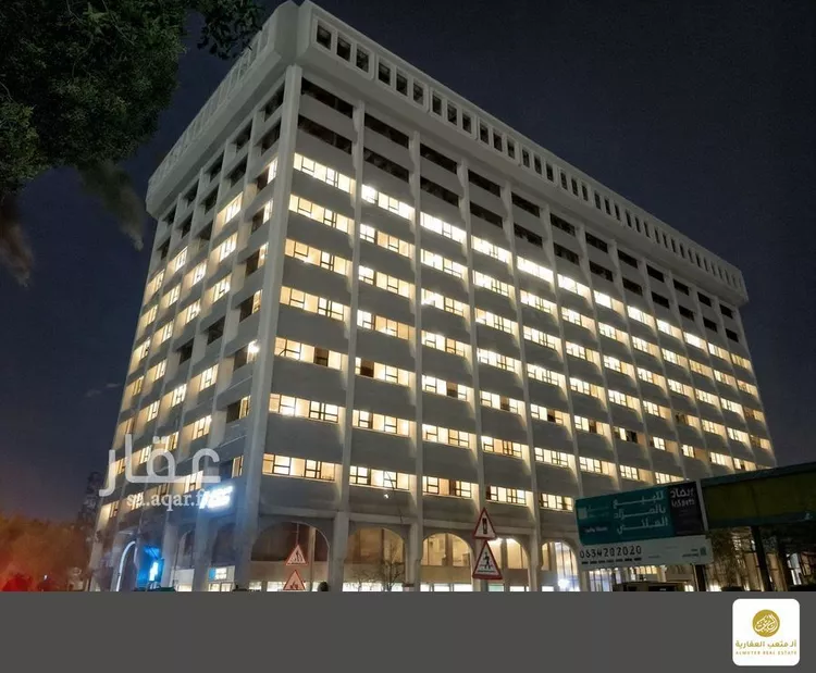 محل للإيجار في شارع الملك عبدالعزيز ابن عبدالرحمن سعود, حي المربع, مدينة الرياض, منطقة الرياض