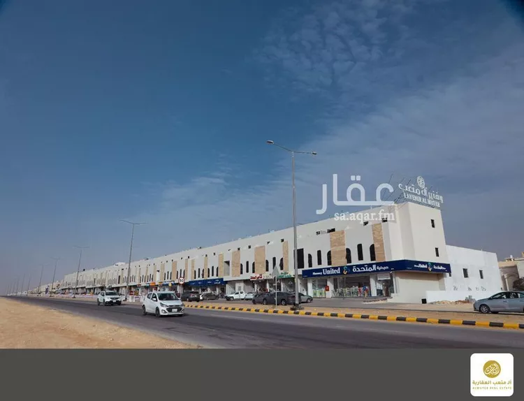 عمارة للإيجار في شارع السنبل, حي الجنادرية, مدينة الرياض, منطقة الرياض صورة 3
