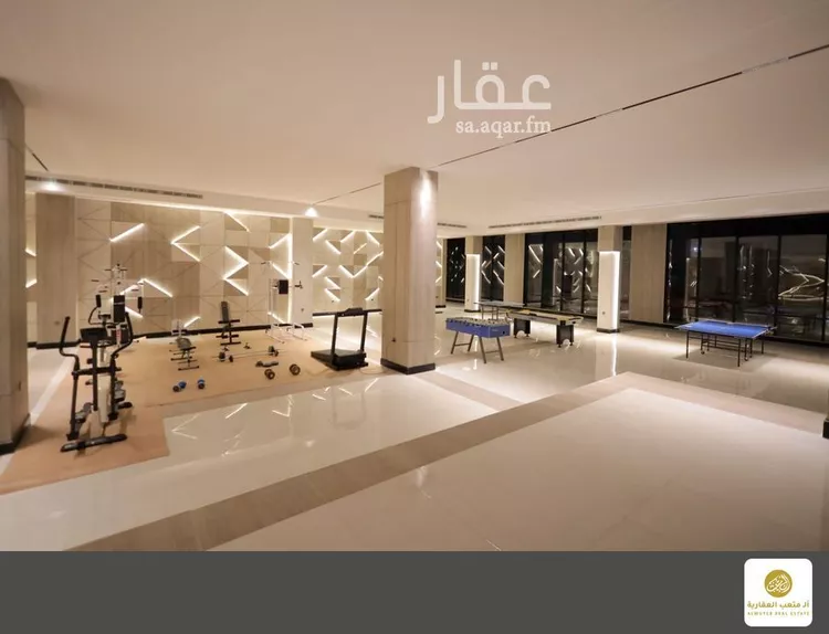 شقة للإيجار في شارع الملك عبدالعزيز ابن عبدالرحمن سعود, حي المربع, مدينة الرياض, منطقة الرياض 14