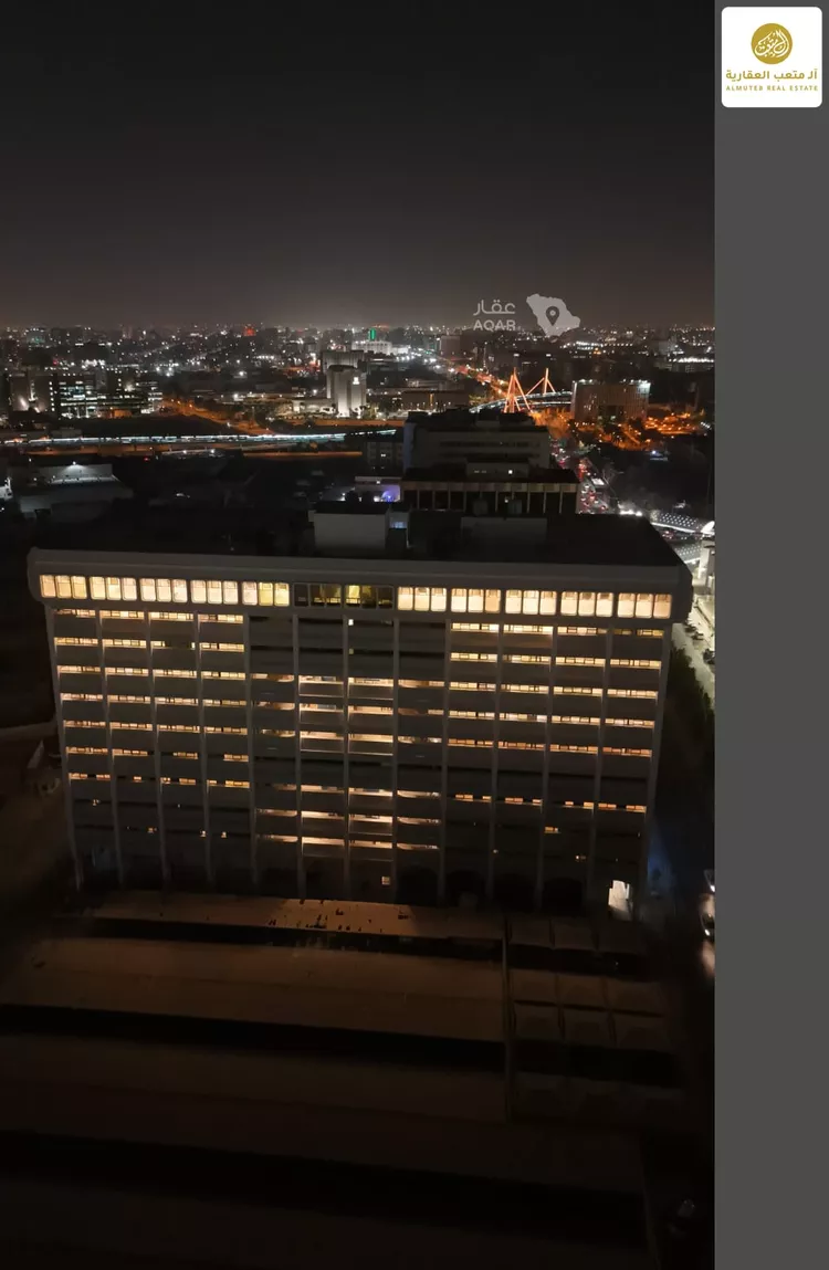 شقة للإيجار في شارع سنان بن مقرن, حي المربع, مدينة الرياض, منطقة الرياض