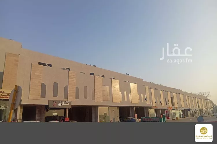 عمارة للإيجار في شارع السنبل, حي الجنادرية, مدينة الرياض, منطقة الرياض صورة 2
