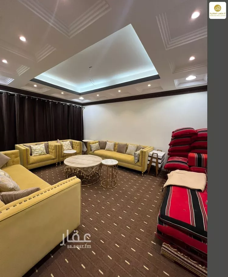 شقة للإيجار في شارع أبيان, حي الندى, مدينة الرياض, منطقة الرياض 9