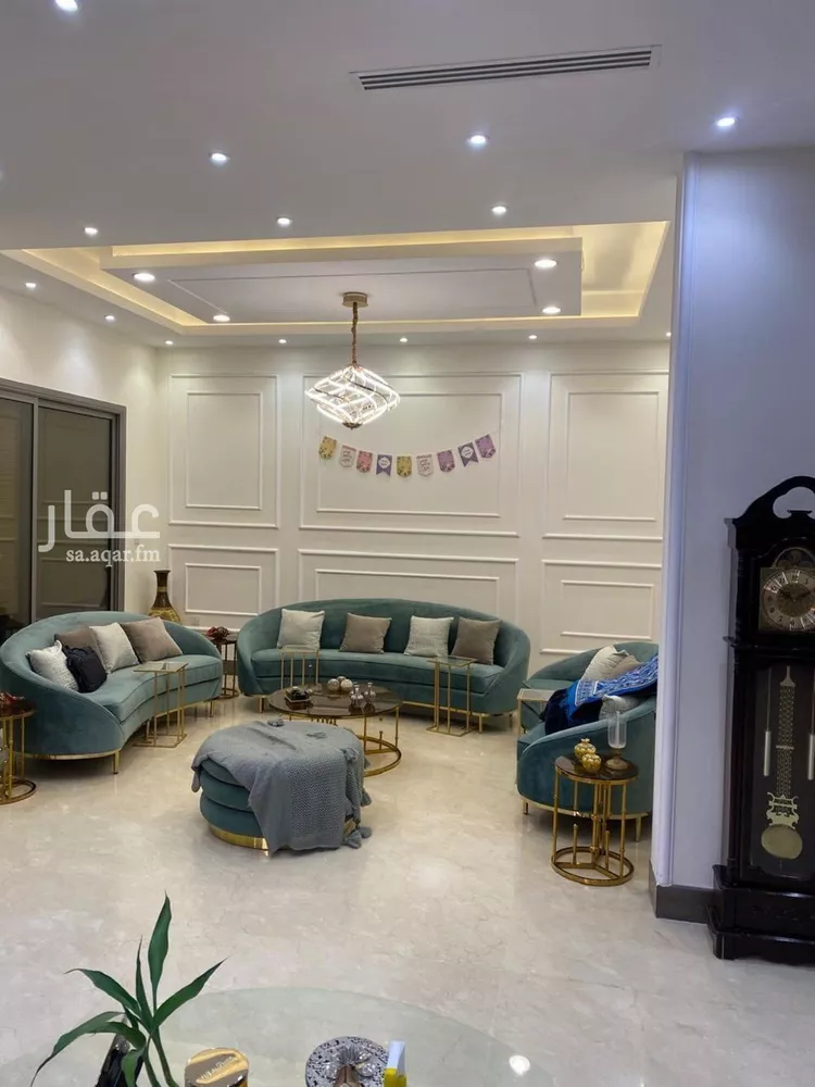 فيلا للبيع في شارع المجد, حي الملقا, مدينة الرياض, منطقة الرياض صورة 2