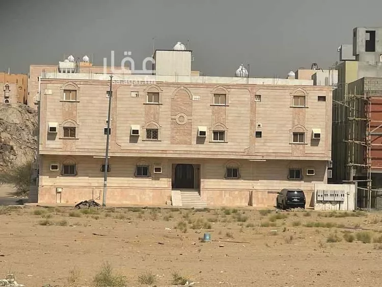 شقة للإيجار في شارع الحجاج بن ايمن بن عبيد ، حي بطحاء قريش ، مكة ، منطقة مكة المكرمة صورة 2