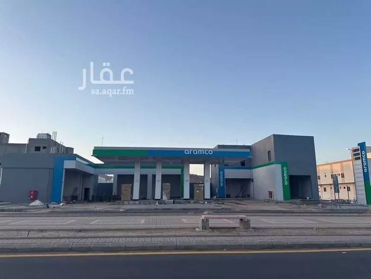 محطة للبيع في شارع ثابت بن يسار, حي السلام, مدينة المدينة المنورة, منطقة المدينة المنورة صورة 4