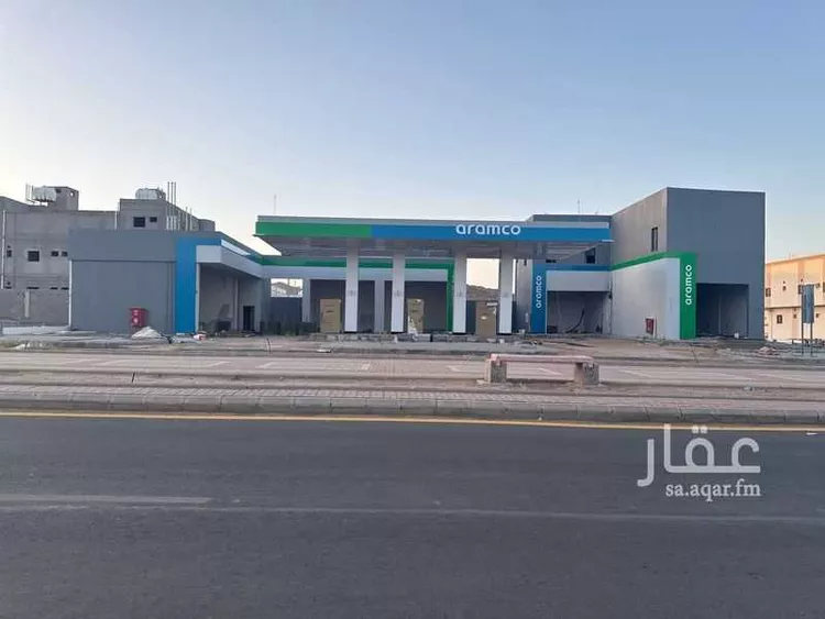 محطة للبيع في شارع ثابت بن يسار, حي السلام, مدينة المدينة المنورة, منطقة المدينة المنورة صورة 3