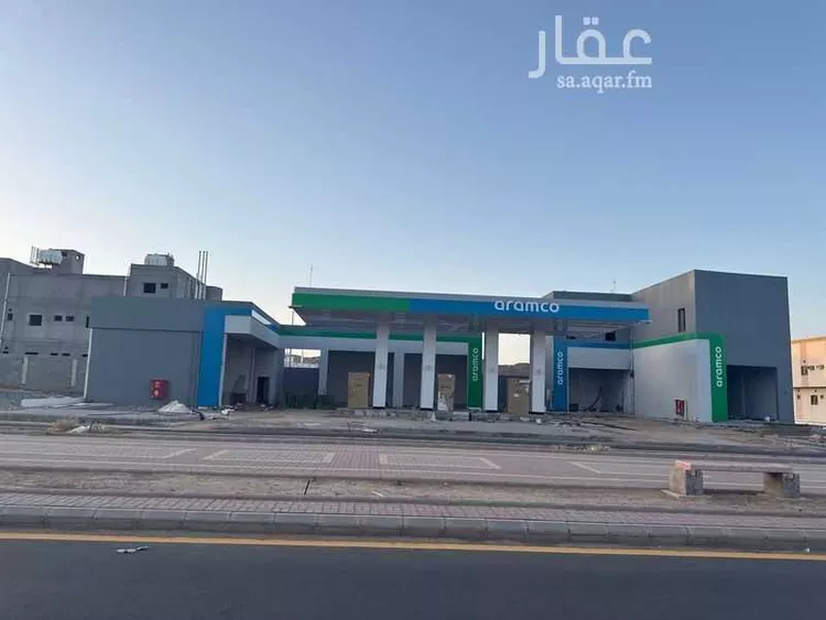 محطة للبيع في شارع ثابت بن يسار, حي السلام, مدينة المدينة المنورة, منطقة المدينة المنورة