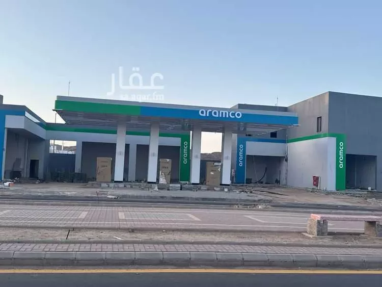 محطة للبيع في شارع ثابت بن يسار, حي السلام, مدينة المدينة المنورة, منطقة المدينة المنورة صورة 2
