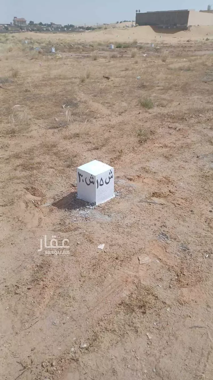 أرض للبيع في حي الشفق, مدينة بريده, منطقة القصيم صورة 3