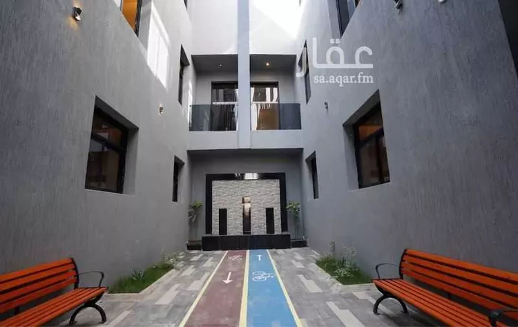شقة للإيجار في شارع ابن البرهان النحاس, حي الرمال, مدينة الرياض, منطقة الرياض صورة 2
