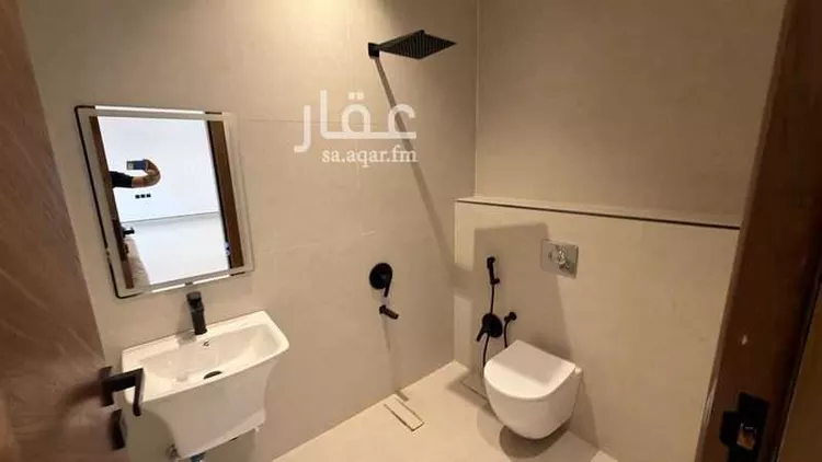 شقة للإيجار في شارع حزيمة ابن ثابت, حي الورود, مدينة المزاحمية, منطقة الرياض صورة 2