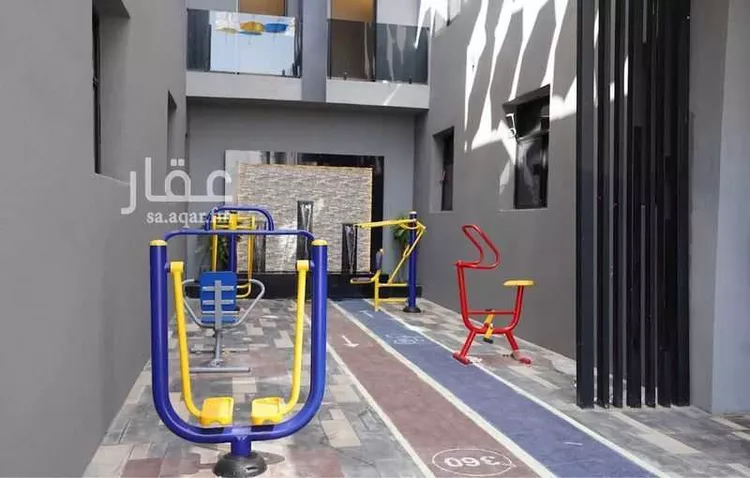شقة للإيجار في شارع ابن البرهان النحاس, حي الرمال, مدينة الرياض, منطقة الرياض صورة 3