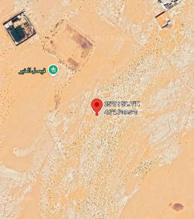 أرض للبيع في شارع 117, حي الخير, مدينة الرياض, منطقة الرياض صورة 2