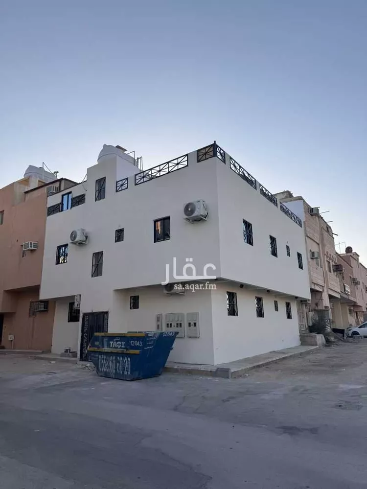 عمارة للإيجار في شارع مزرعة البستان, حي العريجاء, مدينة الرياض, منطقة الرياض صورة 2