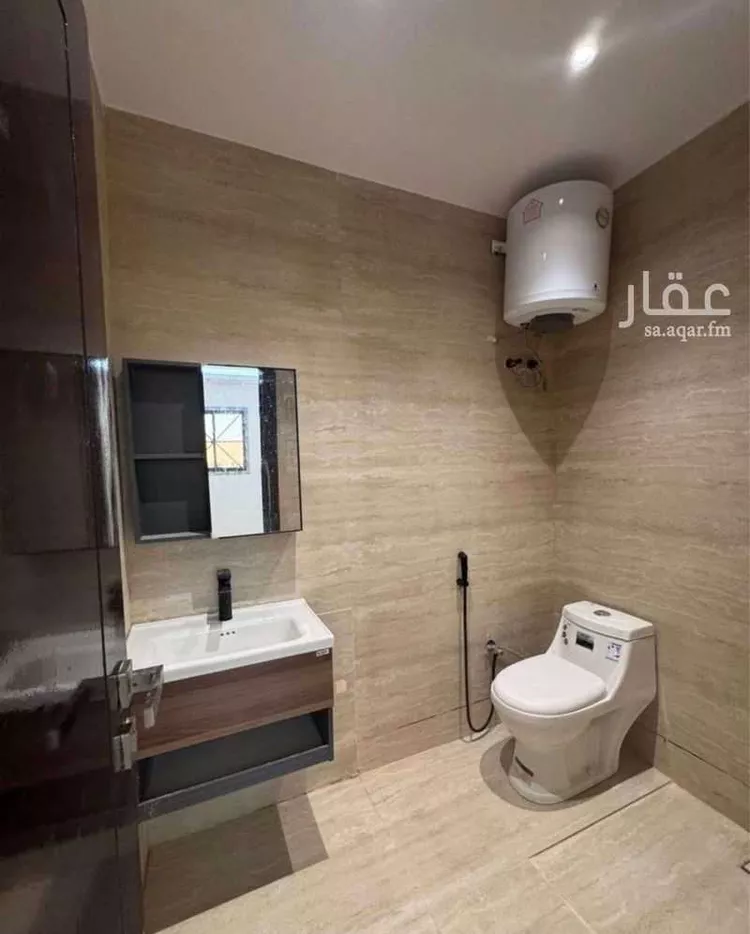 استوديو للإيجار في شارع مزرعة البستان, حي العريجاء, مدينة الرياض, منطقة الرياض صورة 2