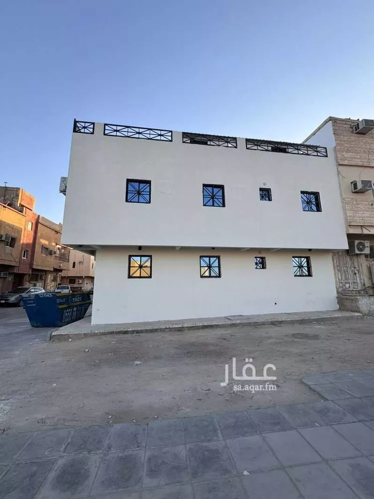 عمارة للإيجار في شارع مزرعة البستان, حي العريجاء, مدينة الرياض, منطقة الرياض