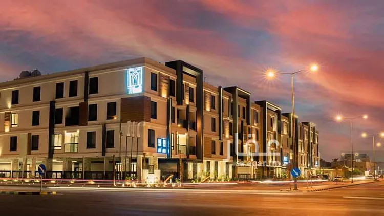 شقة للبيع في شارع شهيد الدين ثم الوطن سلطان شباب سعود ال, حي الشهداء, مدينة الرياض, منطقة الرياض