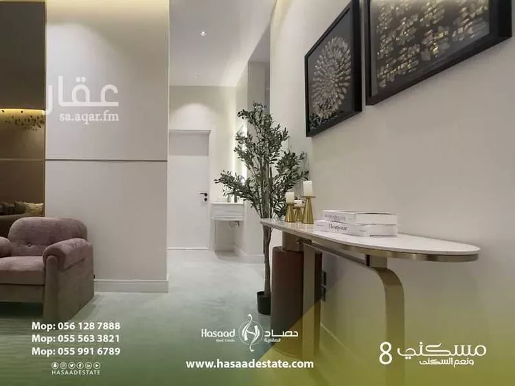 شقة للبيع في شارع المراء, حي الفيحاء, مدينة جدة, منطقة مكة المكرمة صورة 4