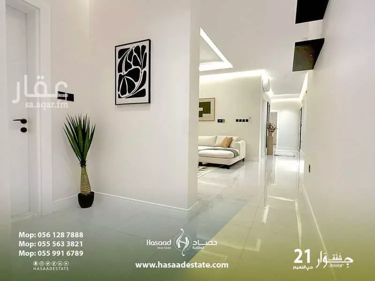 شقة للبيع في شارع حصين بن جندب, حي النعيم, مدينة جدة, منطقة مكة المكرمة صورة 3