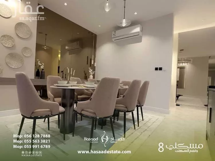شقة للبيع في شارع المراء, حي الفيحاء, مدينة جدة, منطقة مكة المكرمة صورة 5