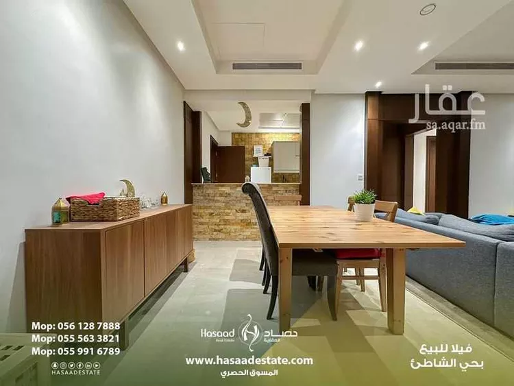 فيلا للبيع في شارع احمد البرقاني, حي الشاطئ, مدينة جدة, منطقة مكة المكرمة 9