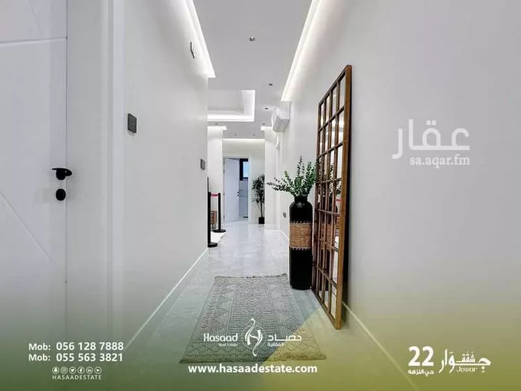 شقة للبيع في شارع عزيز بن عمير, حي النزهة, مدينة جدة, منطقة مكة المكرمة 9