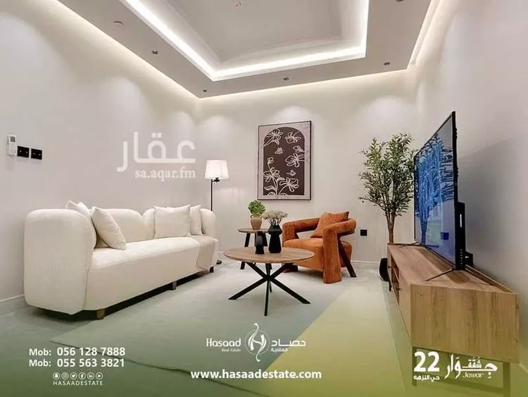 شقة للبيع في شارع عزيز بن عمير, حي النزهة, مدينة جدة, منطقة مكة المكرمة 7