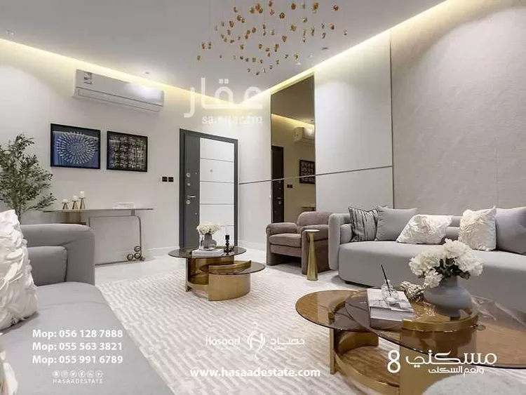 شقة للبيع في شارع المراء, حي الفيحاء, مدينة جدة, منطقة مكة المكرمة صورة 3