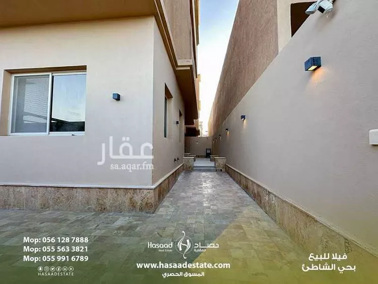 فيلا للبيع في شارع احمد البرقاني, حي الشاطئ, مدينة جدة, منطقة مكة المكرمة صورة 3