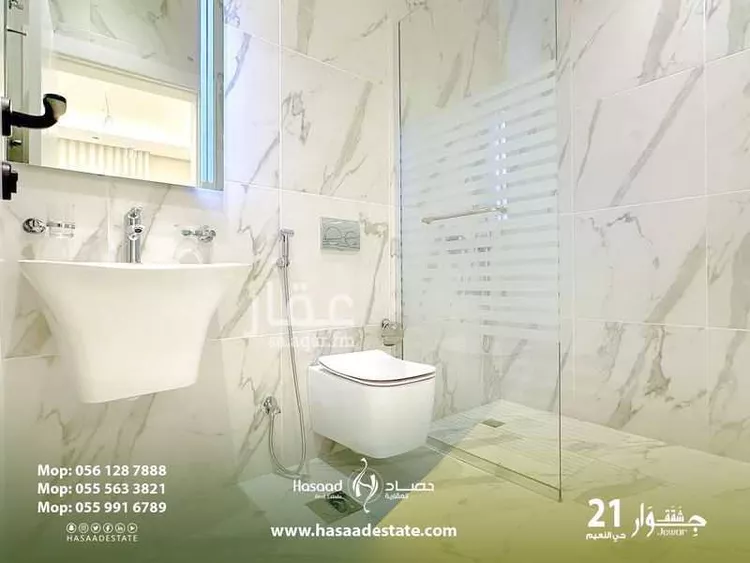 شقة للبيع في شارع حصين بن جندب, حي النعيم, مدينة جدة, منطقة مكة المكرمة صورة 4