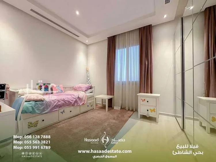 فيلا للبيع في شارع احمد البرقاني, حي الشاطئ, مدينة جدة, منطقة مكة المكرمة 21