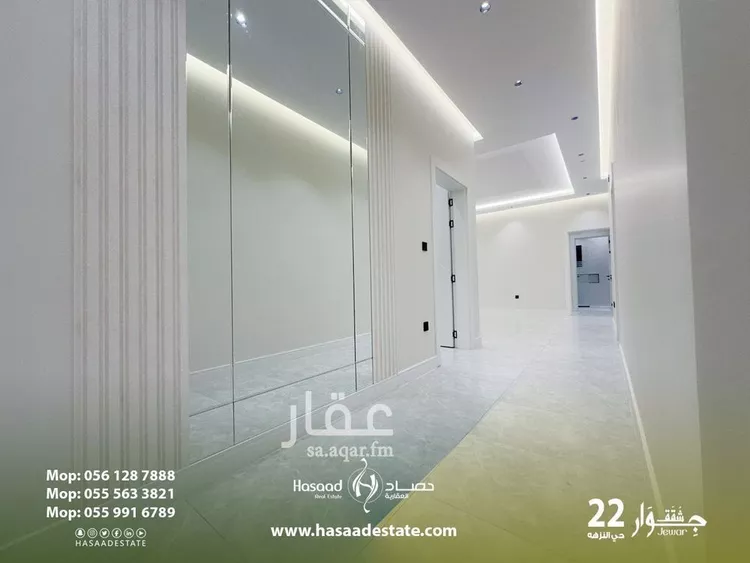 شقة للبيع في شارع ضرمي, حي النزهة, مدينة جدة, منطقة مكة المكرمة صورة 5