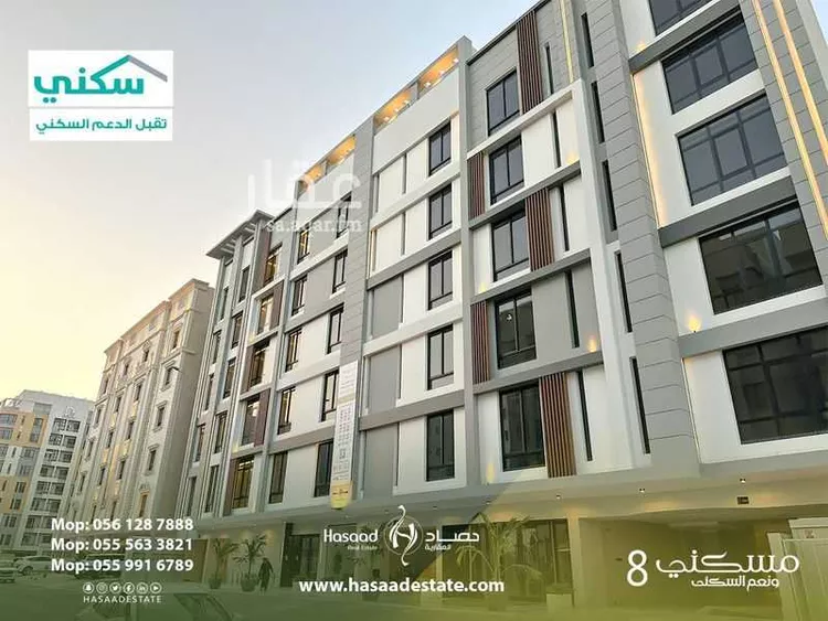 Apartment for Sale in Jeddah Al Fayha'a
