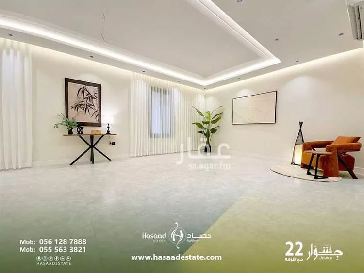 شقة للبيع في شارع عزيز بن عمير, حي النزهة, مدينة جدة, منطقة مكة المكرمة صورة 5