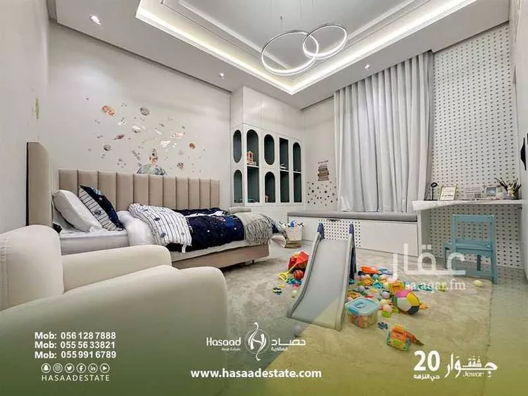 شقة للإيجار في شارع يحي بن عبدالمعطي, حي السلامة, مدينة جدة, منطقة مكة المكرمة صورة 2