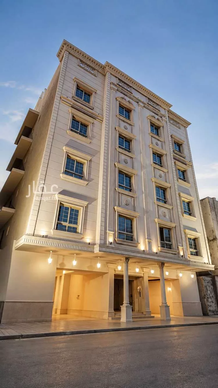 Apartment for Rent in Jeddah Bani Malik