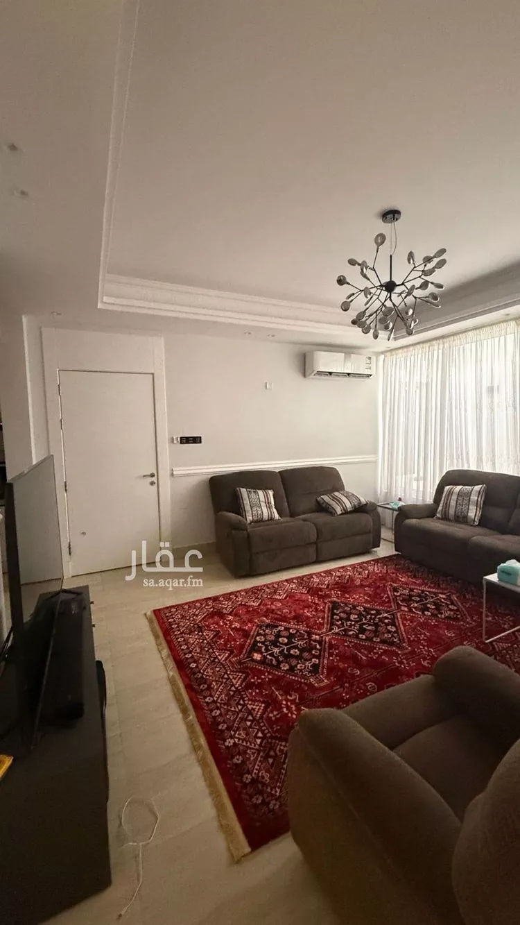 شقة للإيجار في شارع أحمد بن شبانة, حي القيروان, مدينة الرياض, منطقة الرياض صورة 5