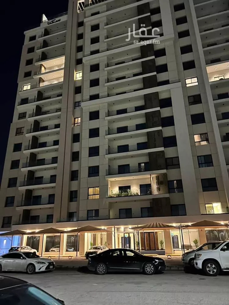 شقة للإيجار في شارع سكاكا, حي الحمراء, مدينة الخبر, المنطقة الشرقية